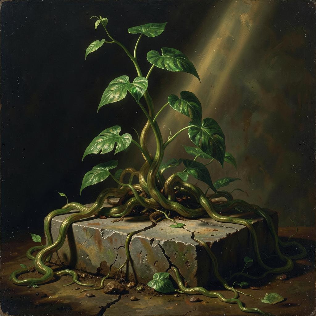 Did You Get Photosensitive, My Photosynthesis Mistress? artwork