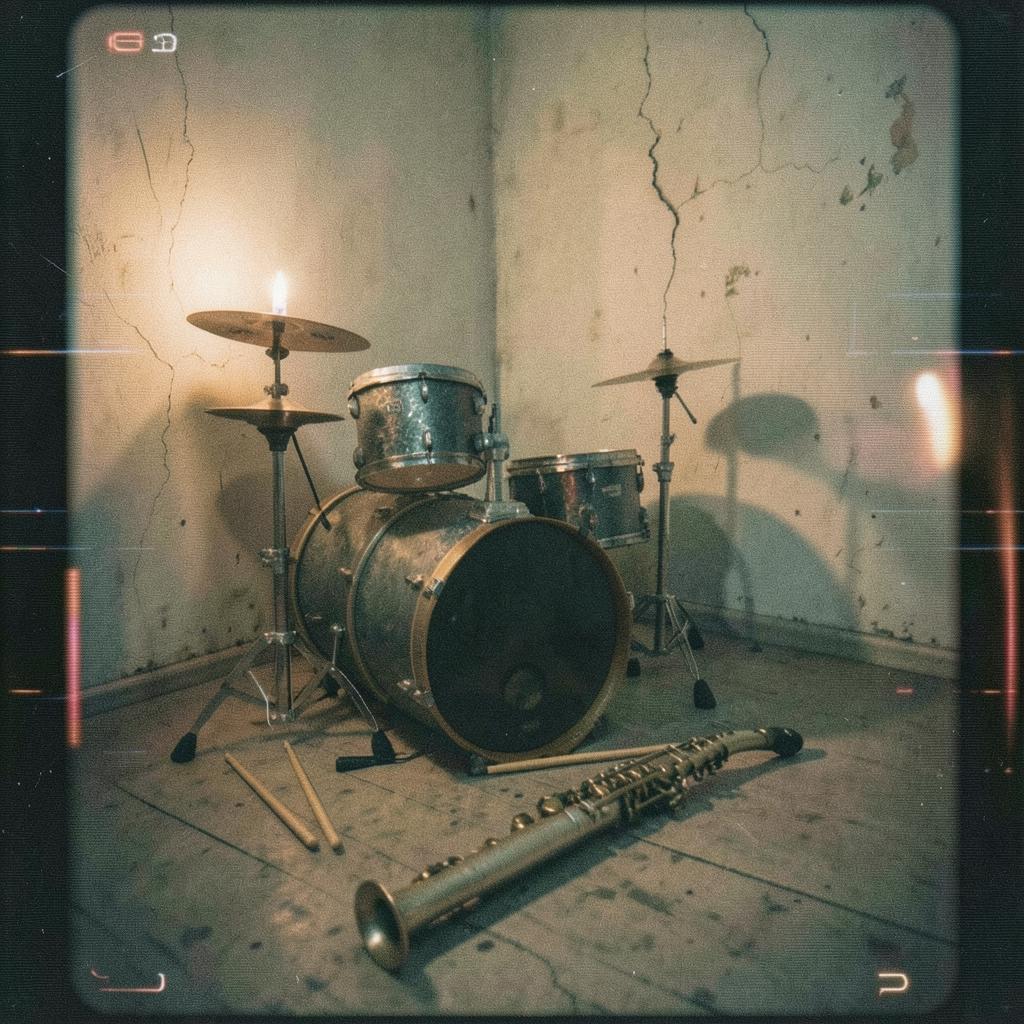 Roxi-Band: Studio: The Unfinished Prayer