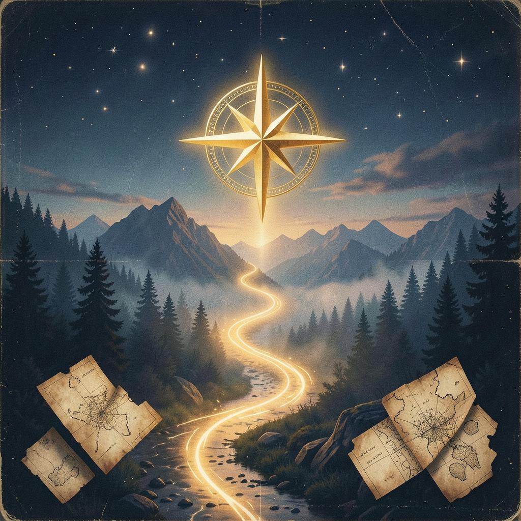 Inspired by THE HERO'S JOURNEY Part 3 artwork