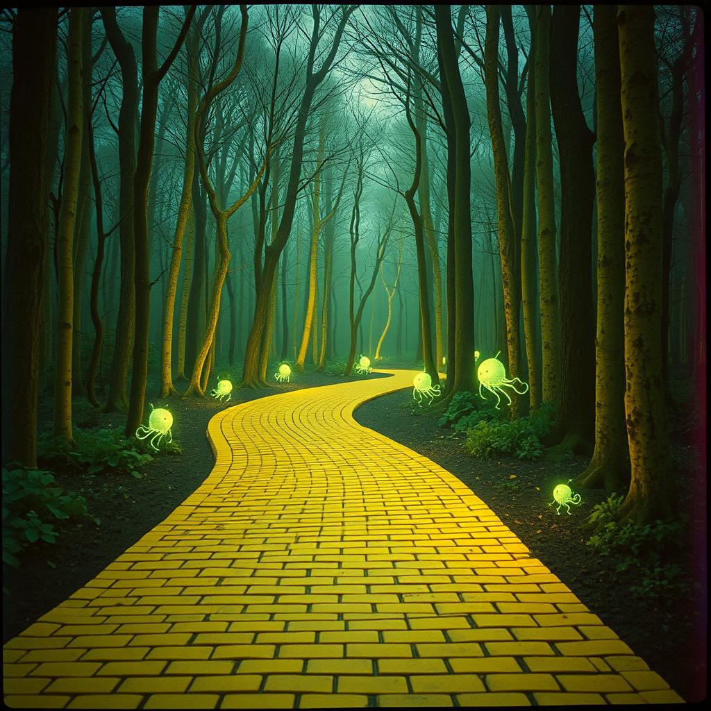 Goodbye Yellow Brick Road  -  Elton John (Cover) artwork