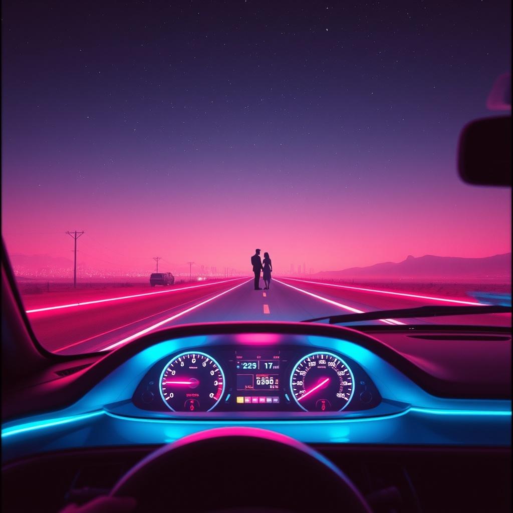 Mulholland (Remix) artwork