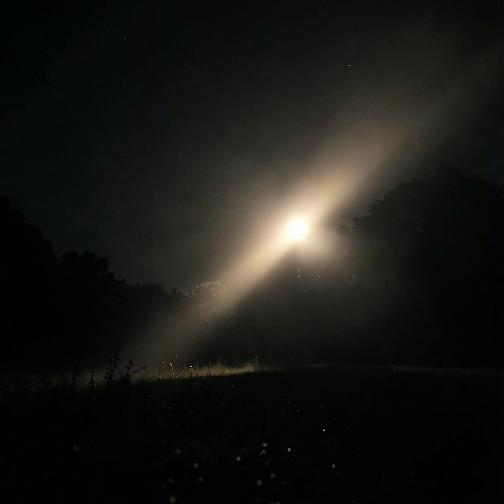 The Light Returns artwork