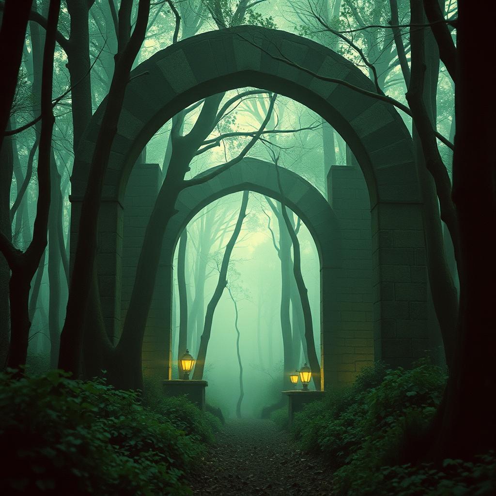 I Dream in Green 2