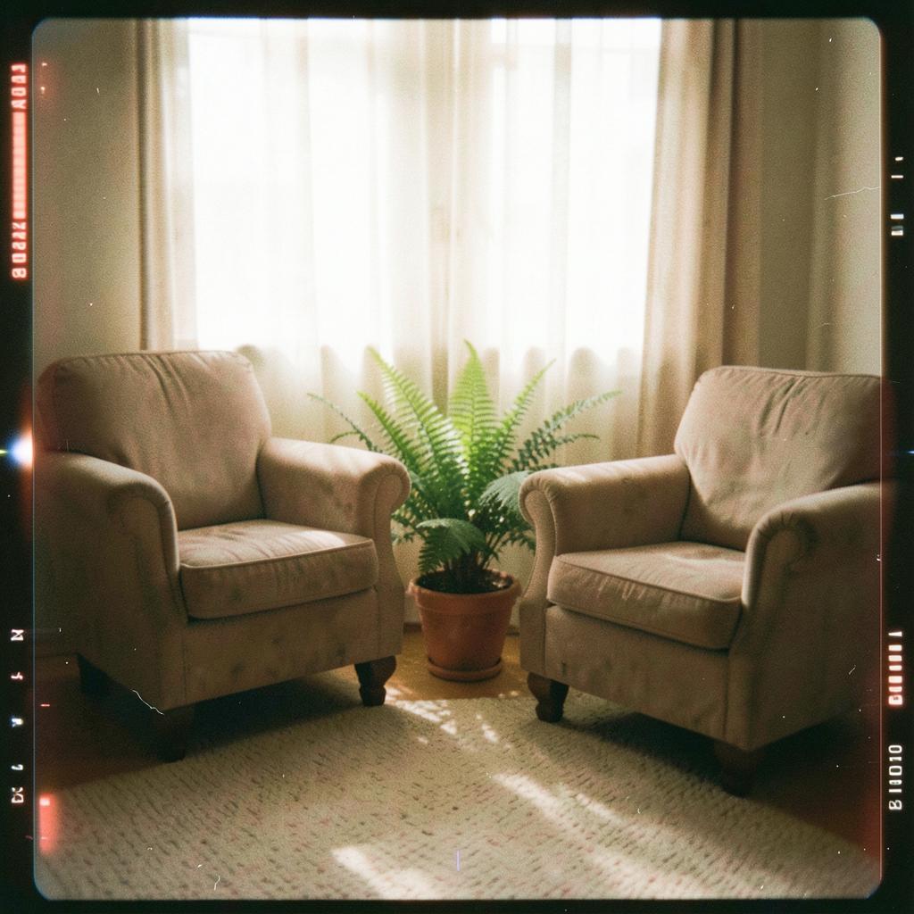 Quietly Together artwork