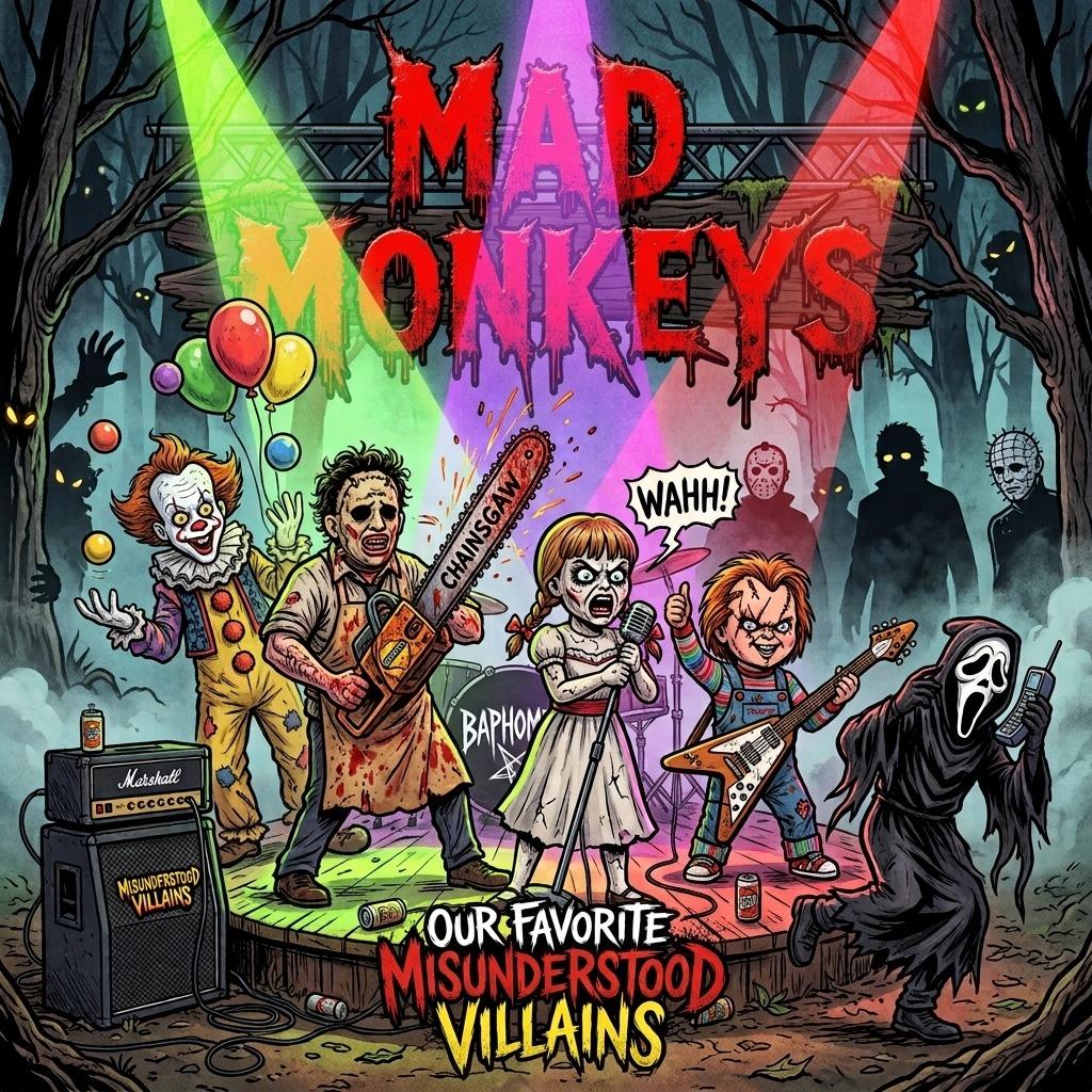 Our Favorite Misunderstood Villains