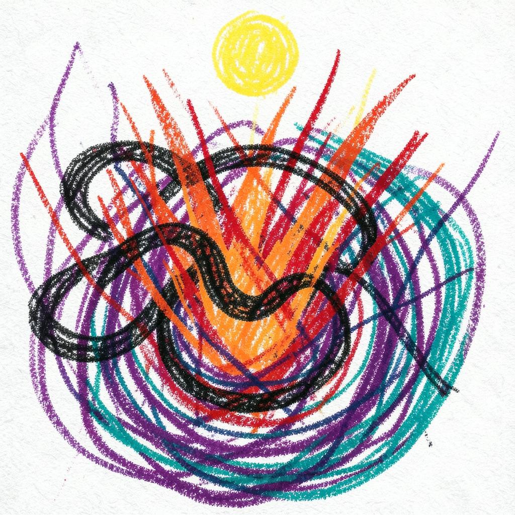 Your Serpent artwork