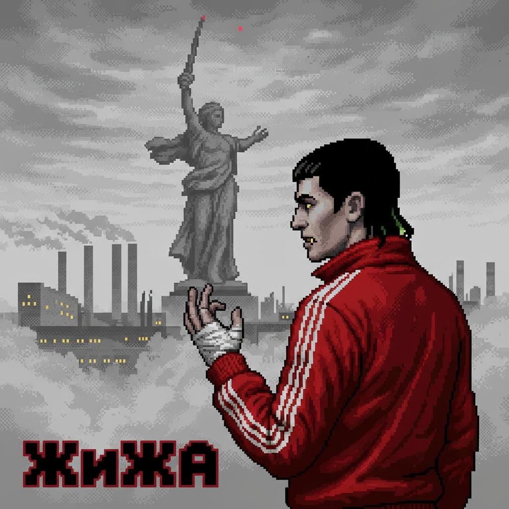 Empire Never Dies [ЖиЖА] artwork