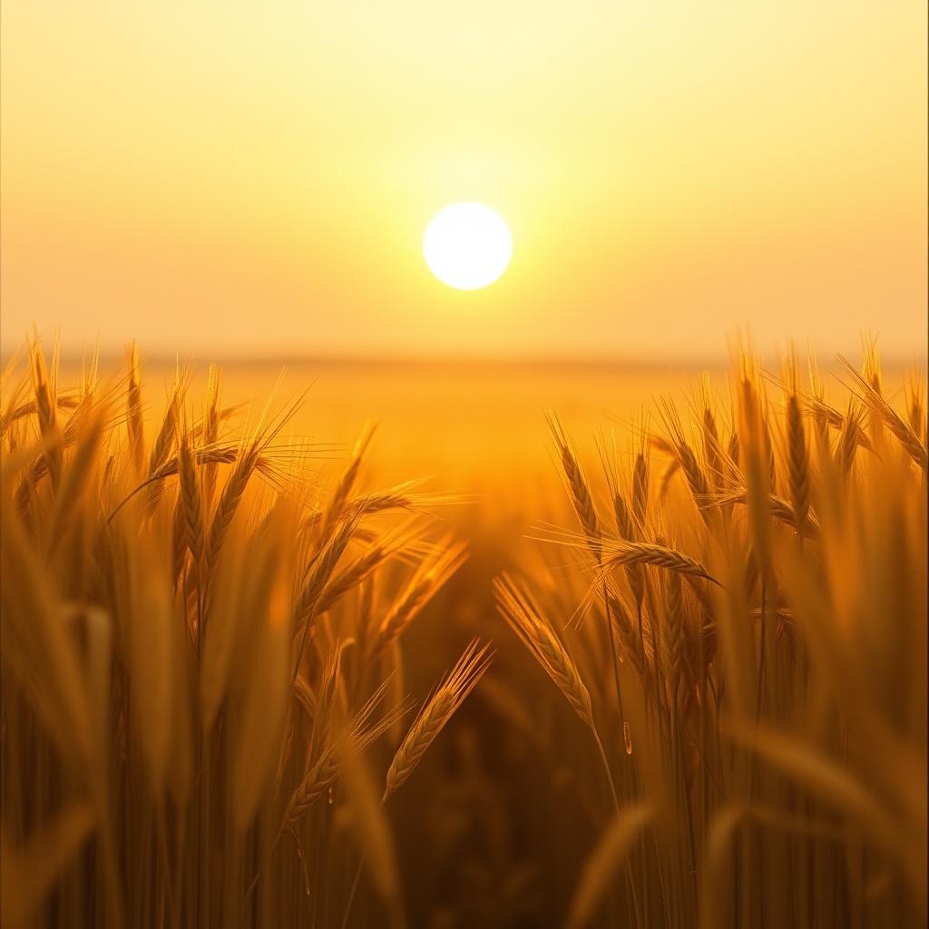 Where Hast Thou Gleaned? Ruth 2:17-23 artwork