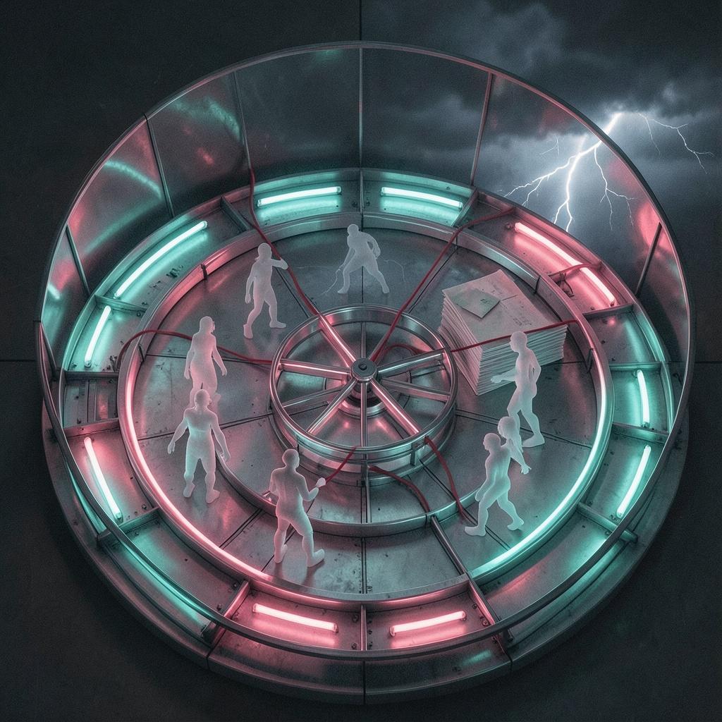Thousand Cuts (Baritone Ascension Mix) artwork
