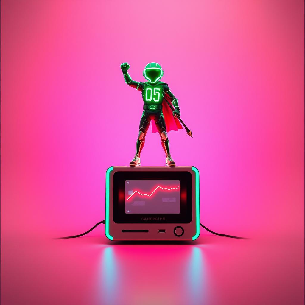 Image for 8-bit Bussin