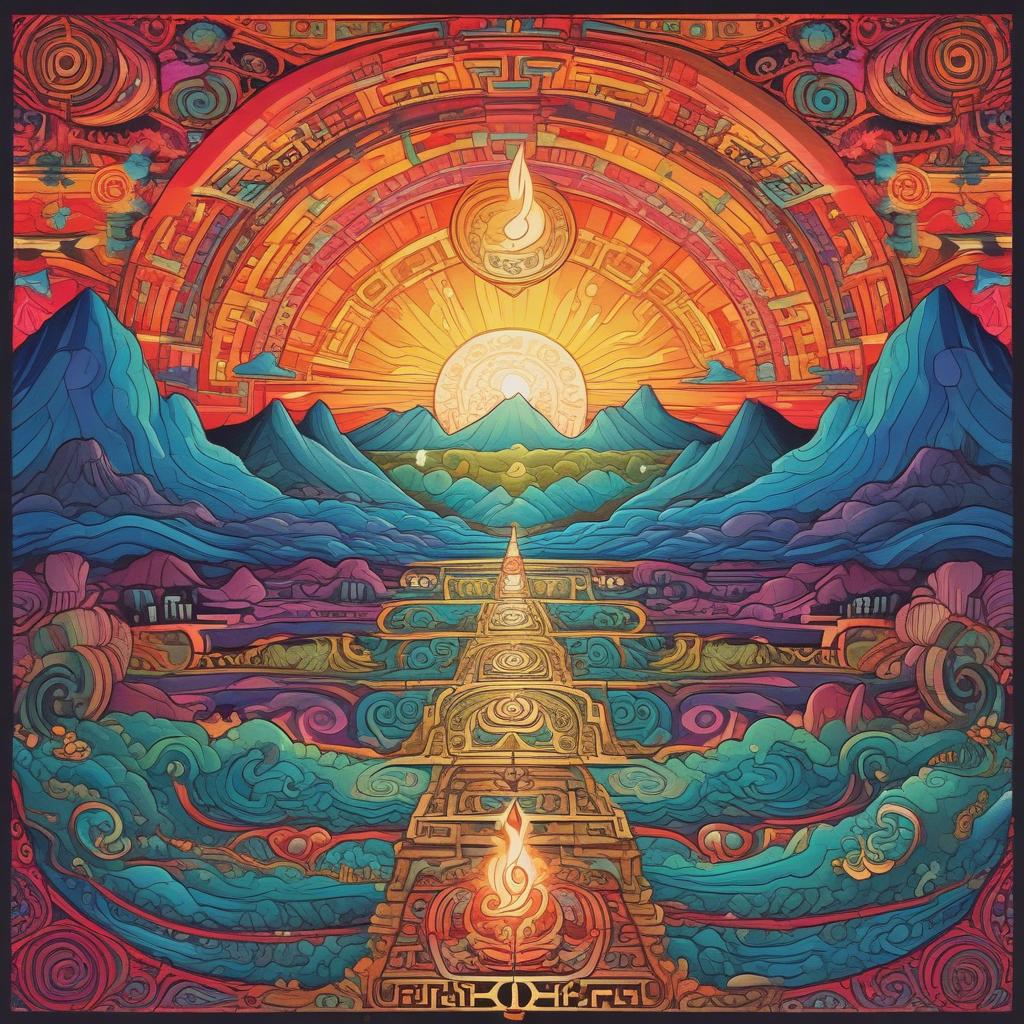 The Awakening of UnDaoDu artwork