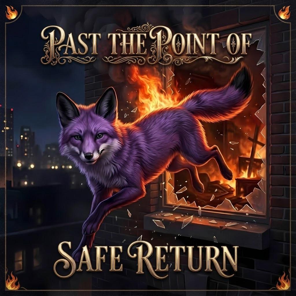 Past the Point of Safe Return