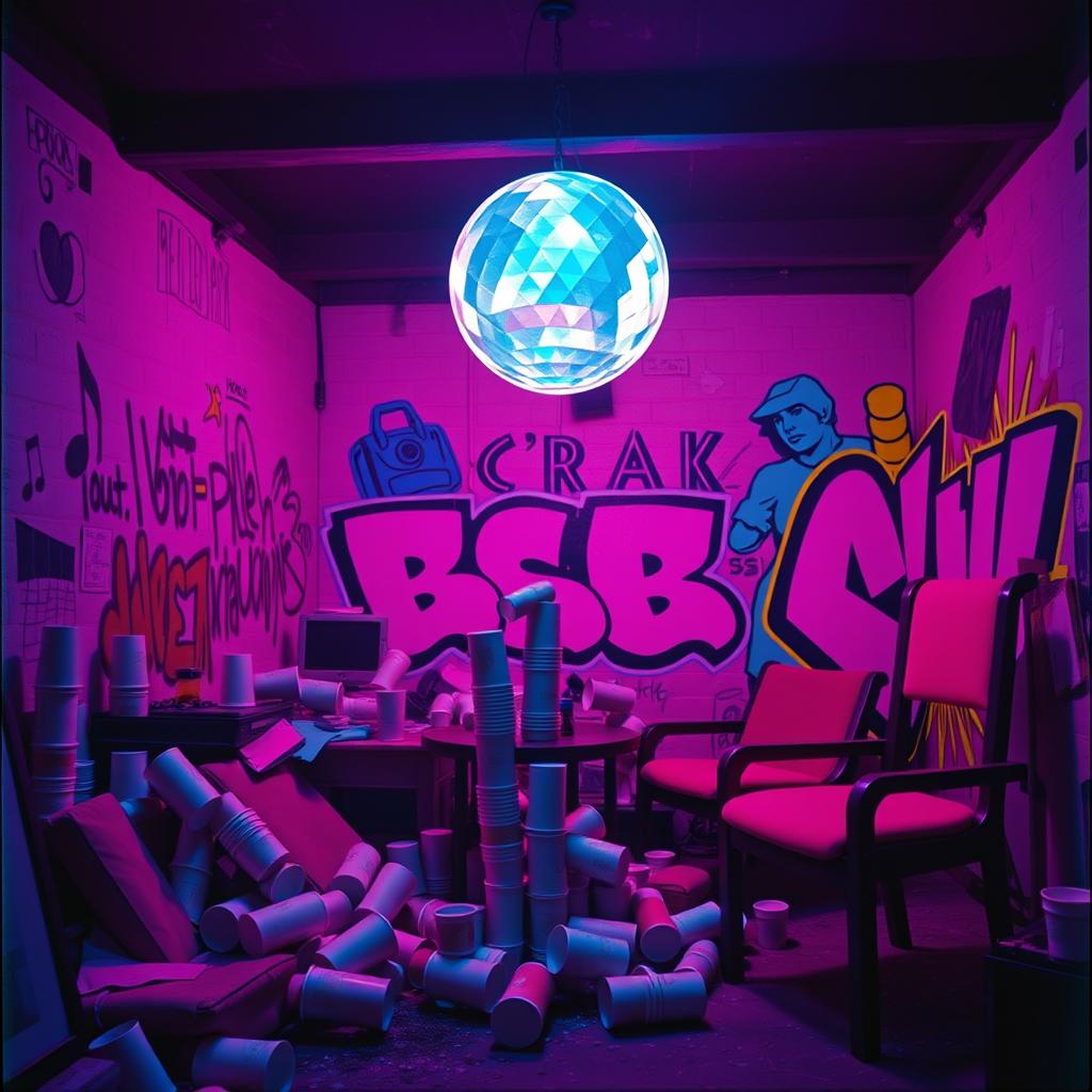 2. Пьянка. авт: Настя artwork