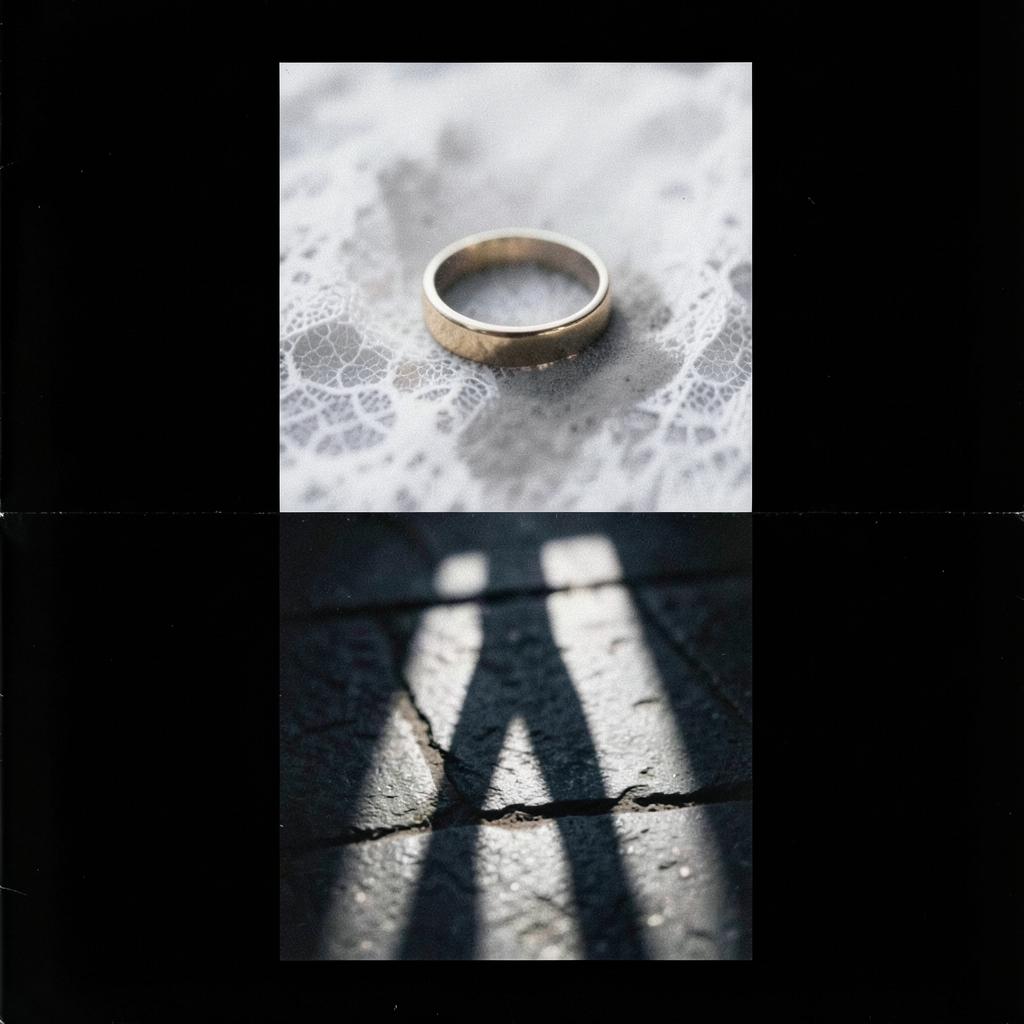 ​Shadows Behind the Ring artwork