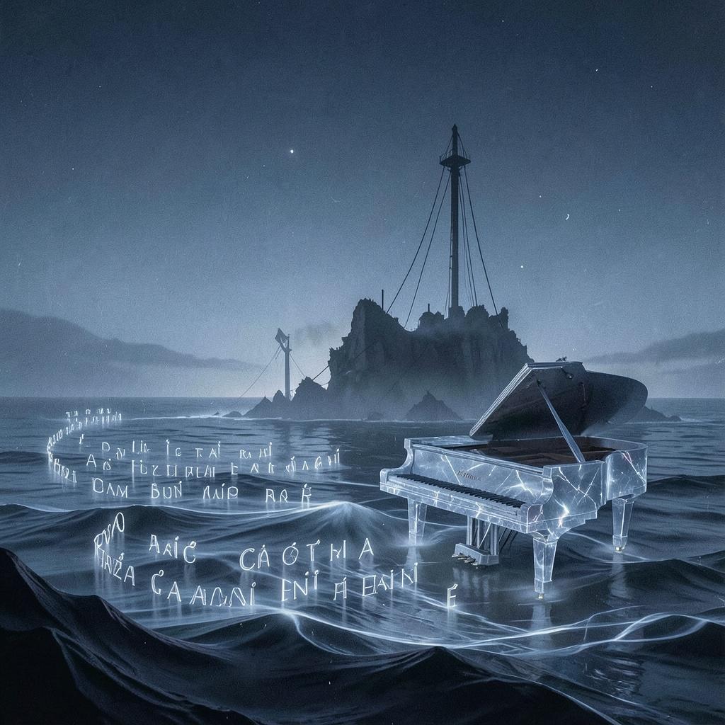 島嶼殘響-R2 artwork