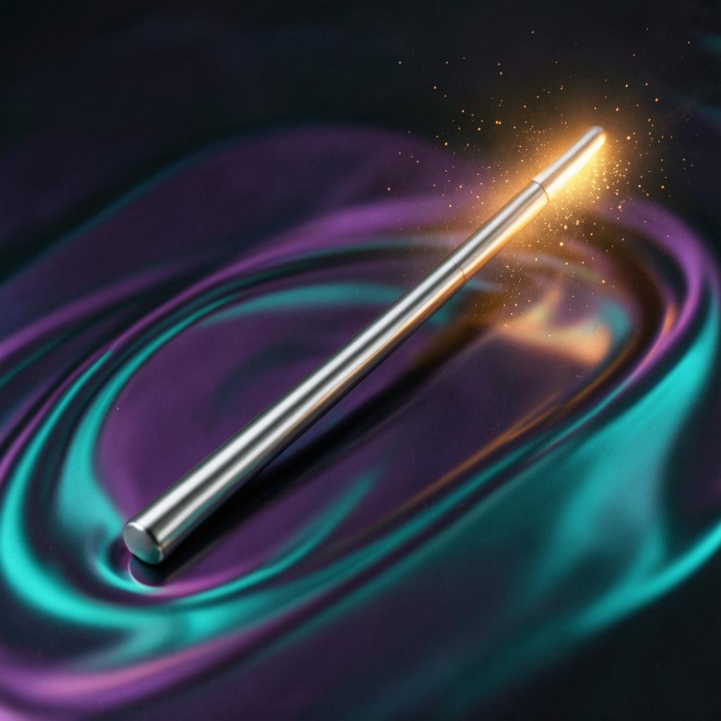 Magic Wand artwork