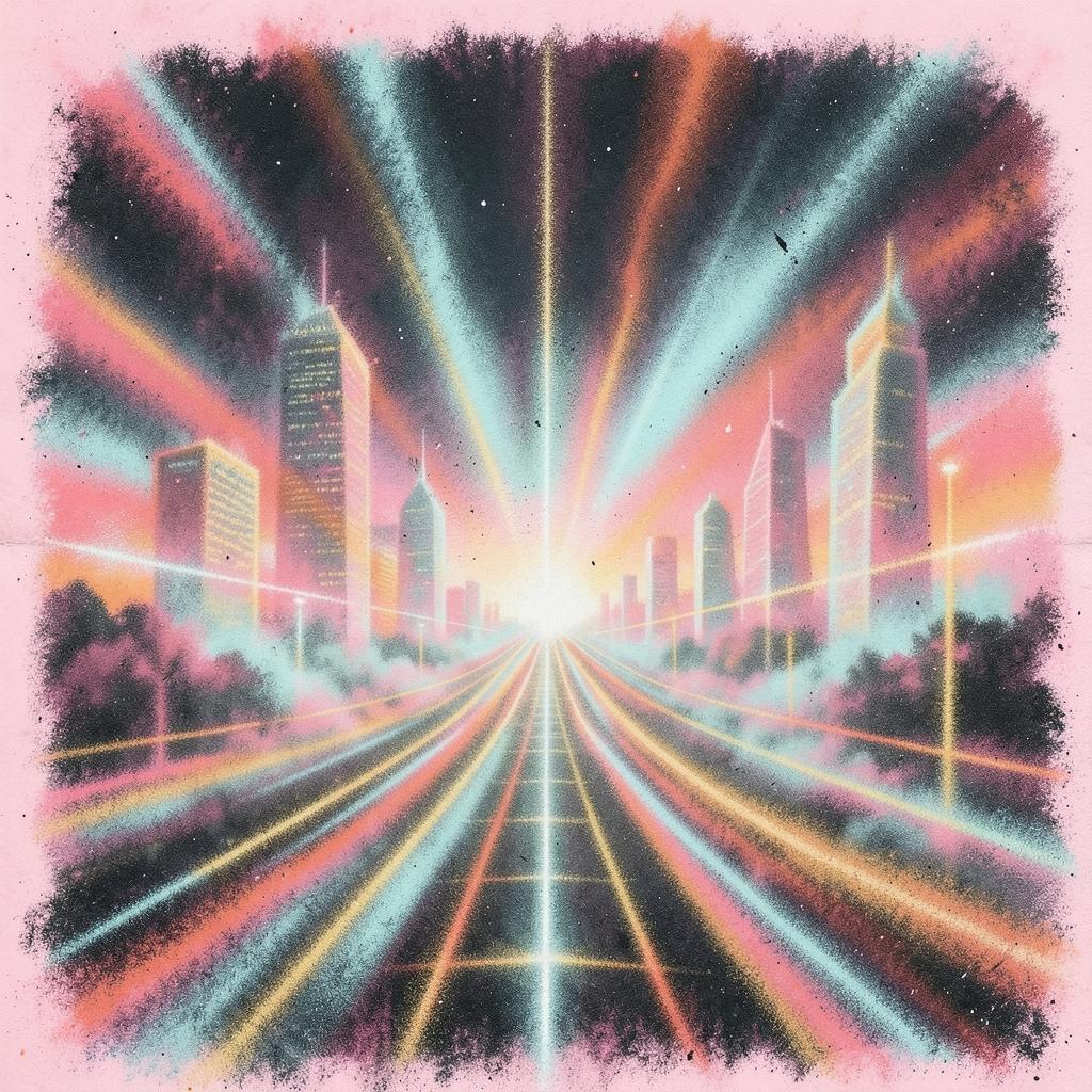 Neon Network artwork