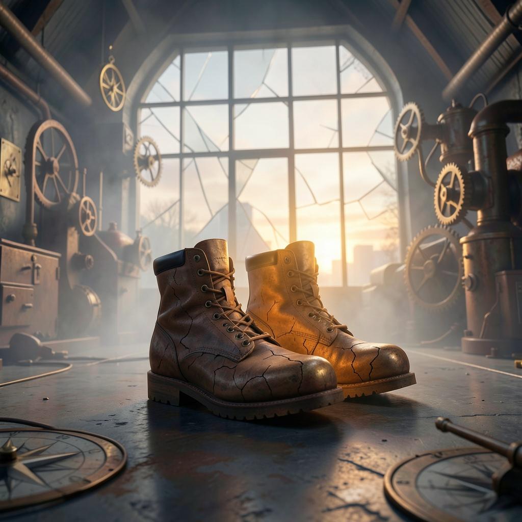 Boots on the Ground artwork