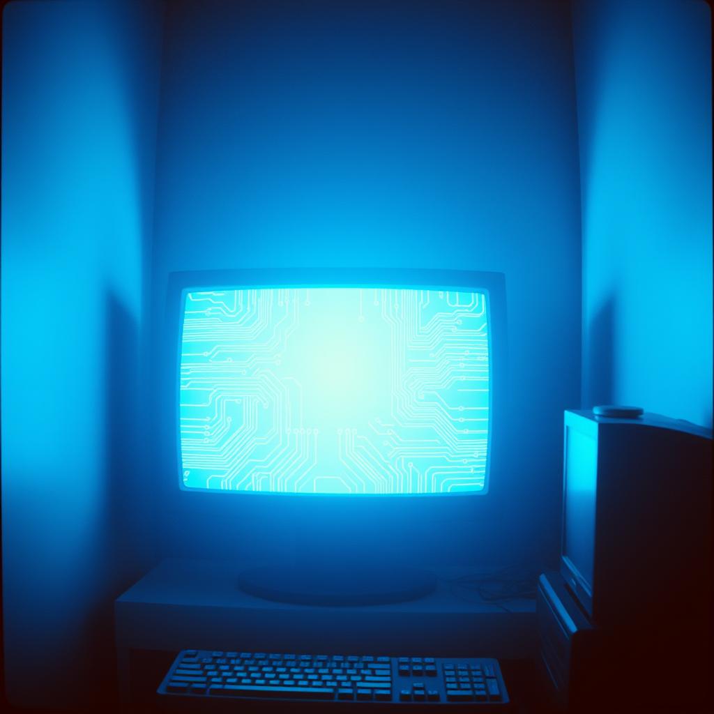Image for 2AMBluescreen