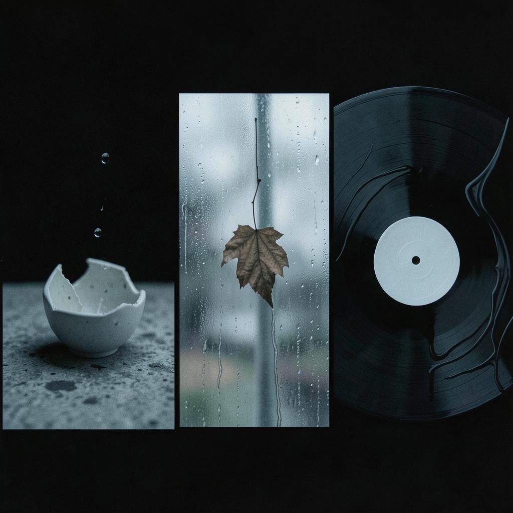 Тяжесть тянет вниз, а я плыву artwork