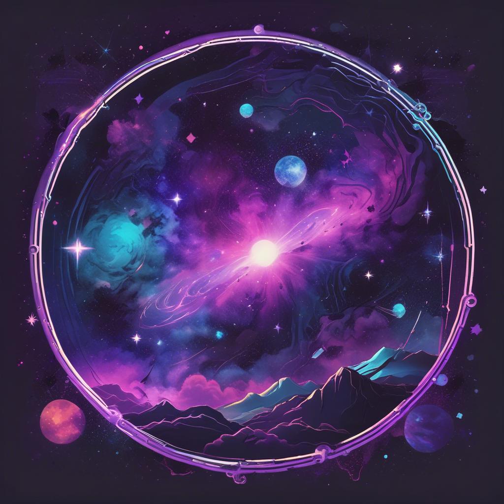 The Milky Way Show artwork