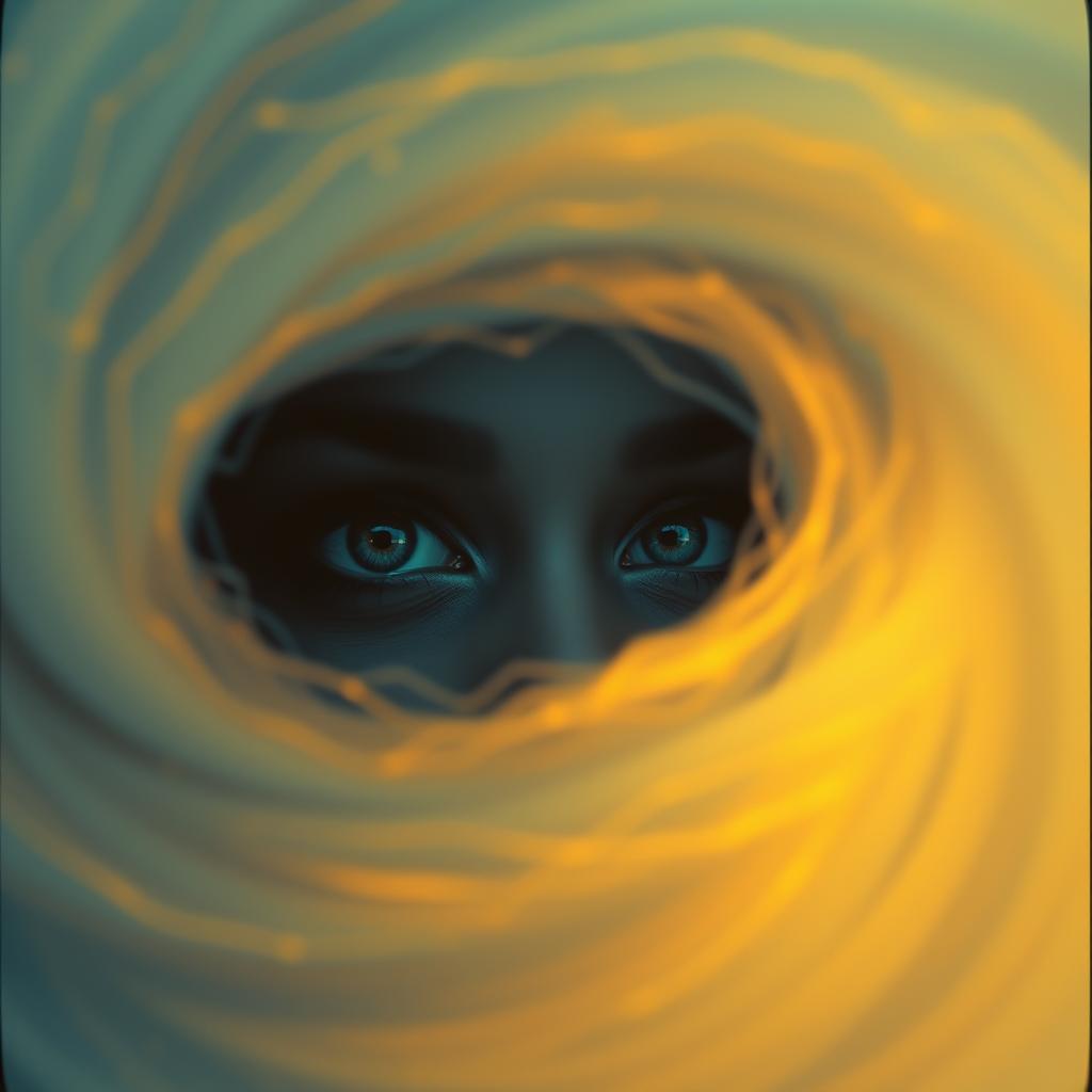 ГЛАЗА УМЕЮТ ГОВОРИТЬ. artwork