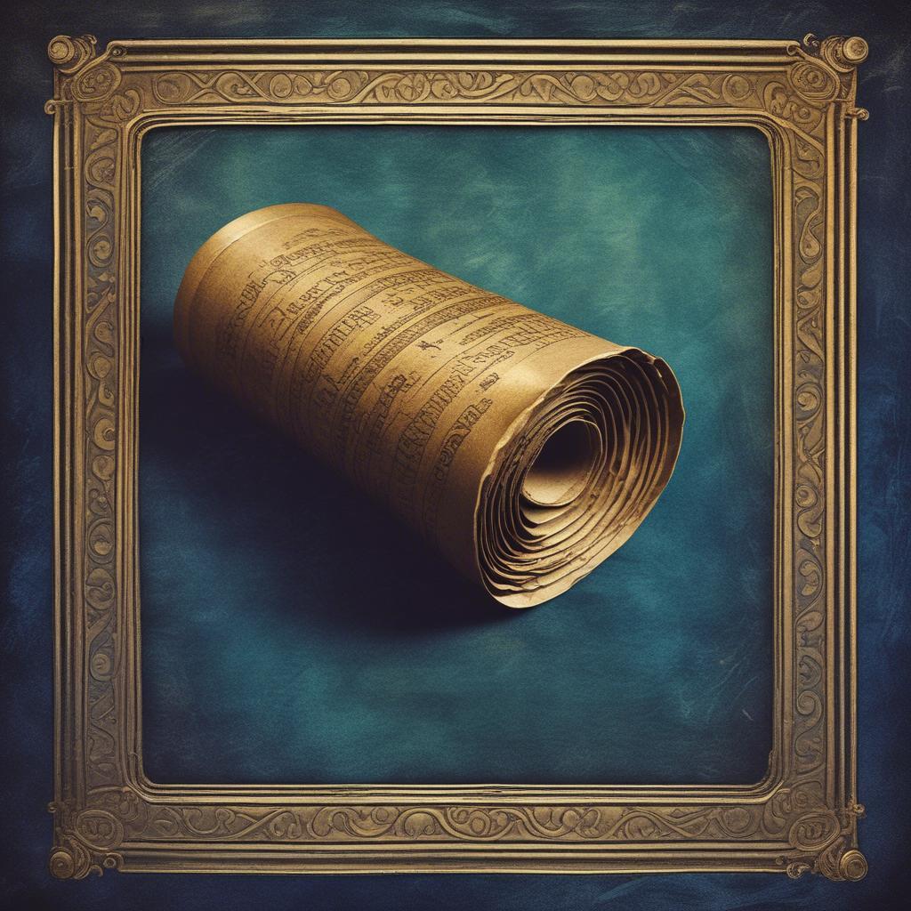Psalm 119 ל Lamedh v6.0 artwork