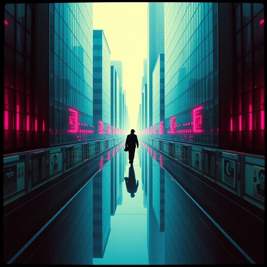 Echoes Of The Same Me artwork