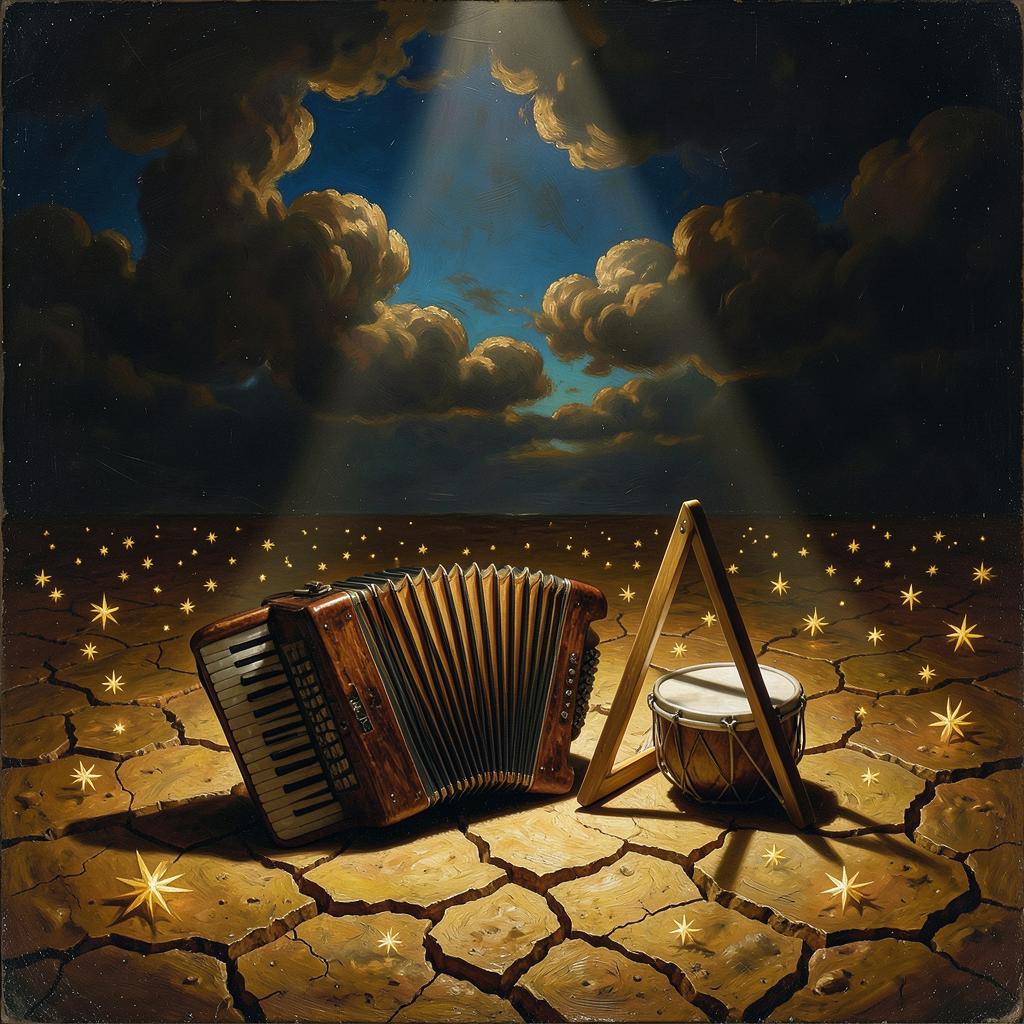 **9. Chão de Estrelas** ⭐ artwork