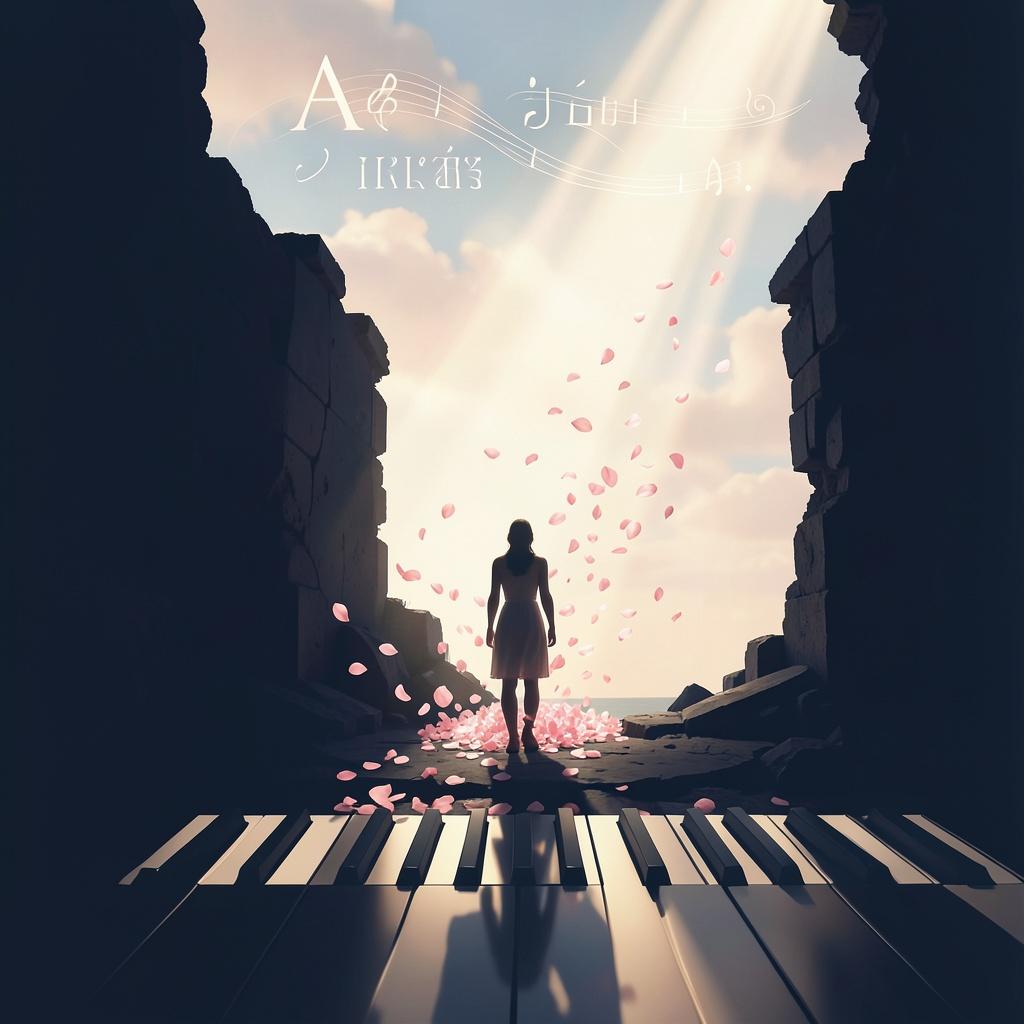 Ruin Blooms (DAY 2) artwork