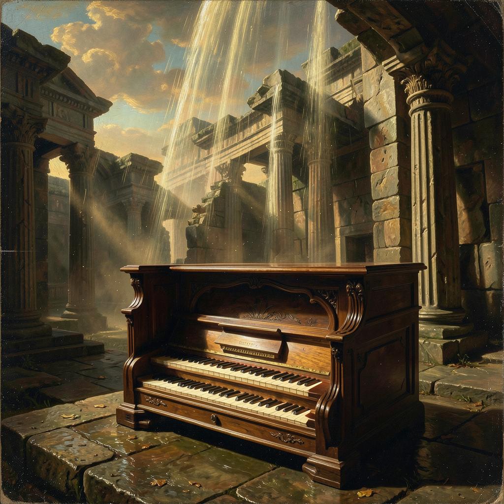 Spirit in the Blood and Sound artwork
