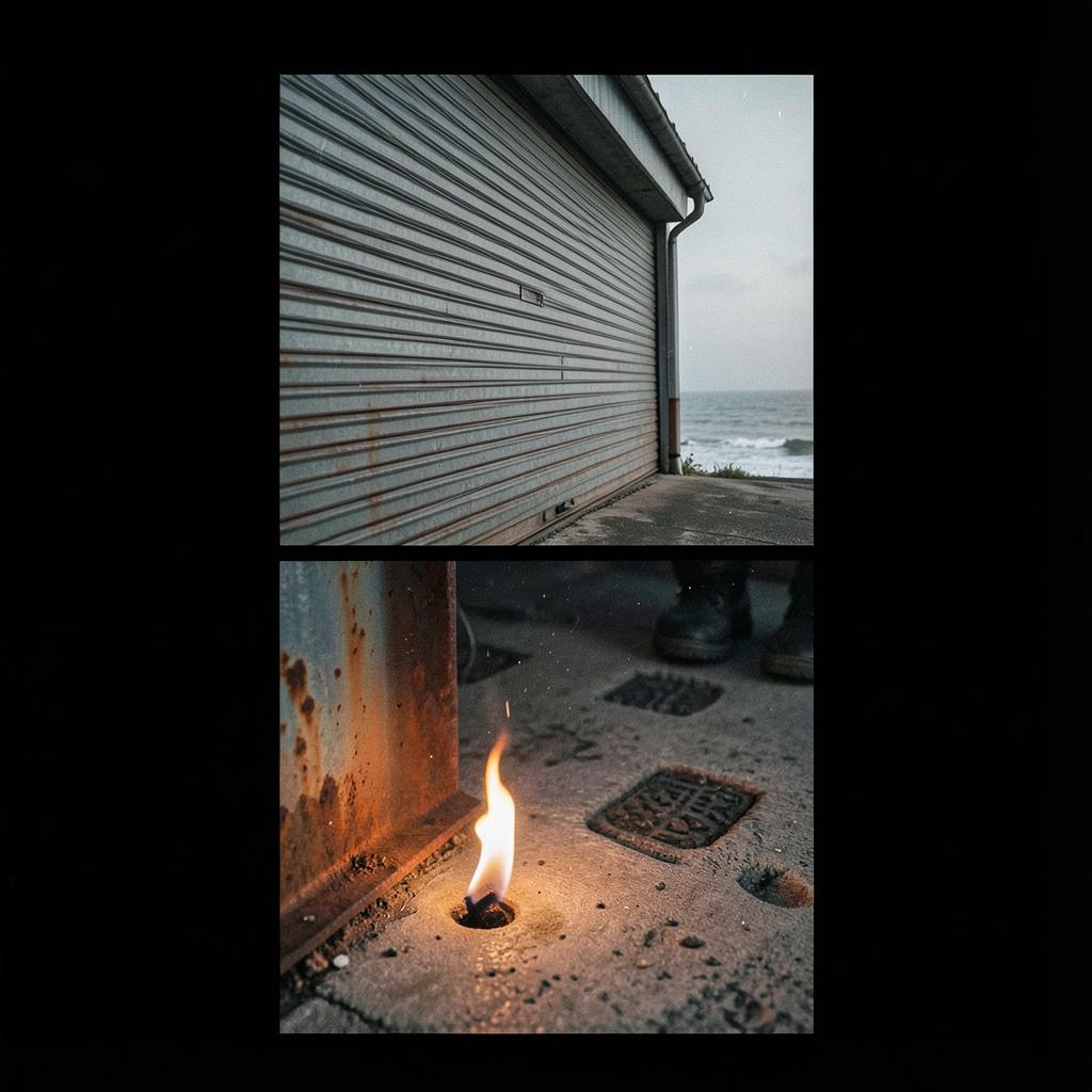 "Ignition Sequence (Welcome to the Shop)" artwork