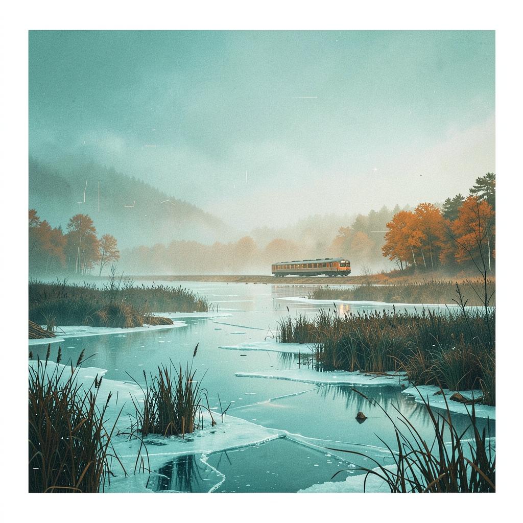 смена времён artwork