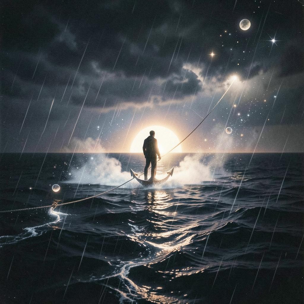 "I Carry this weight" artwork