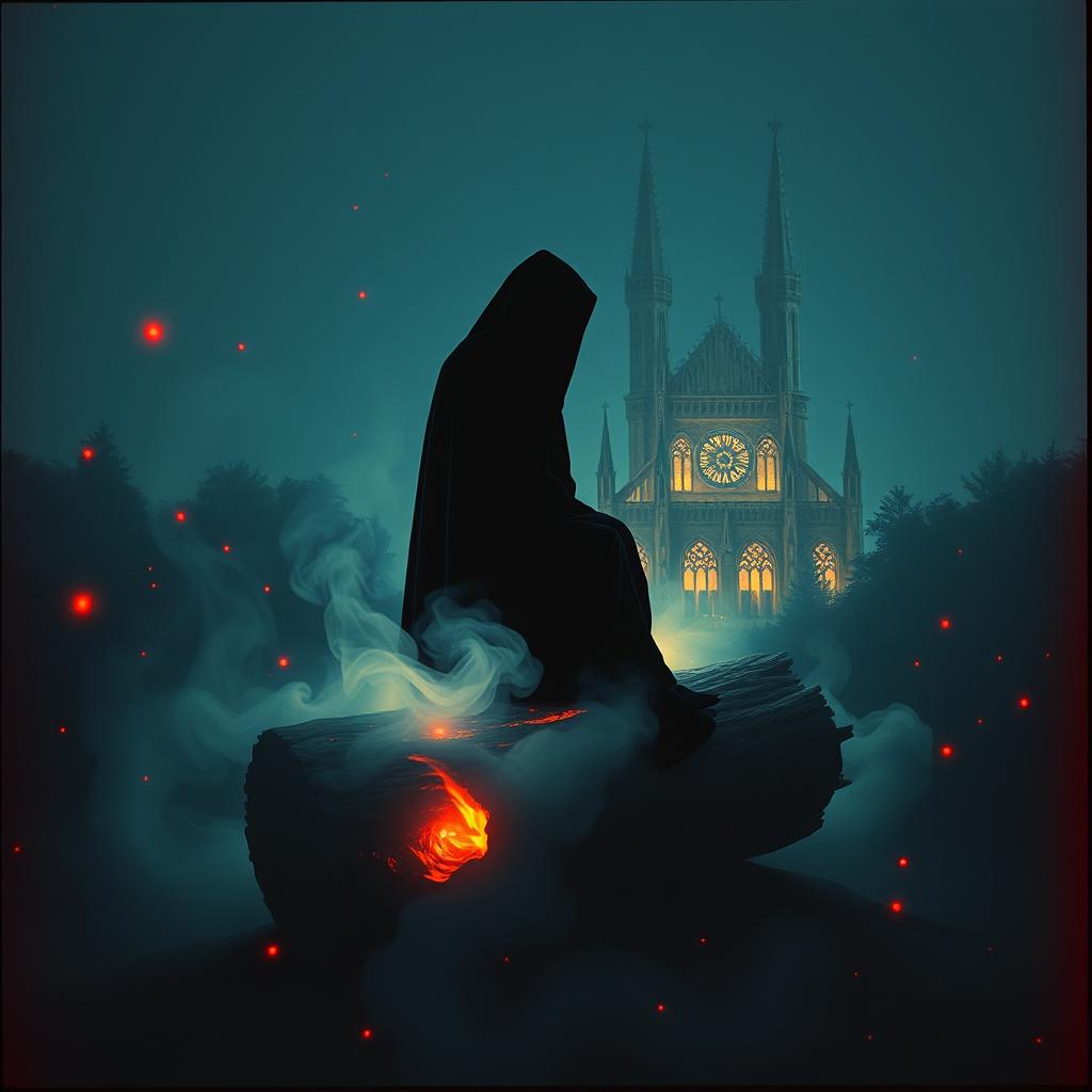MIDNIGHT SILK AND SMOKE artwork