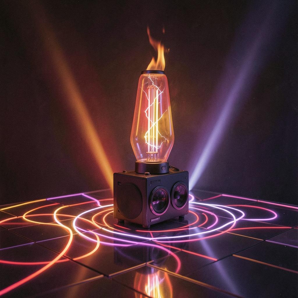 **Lighter Rhythm** artwork