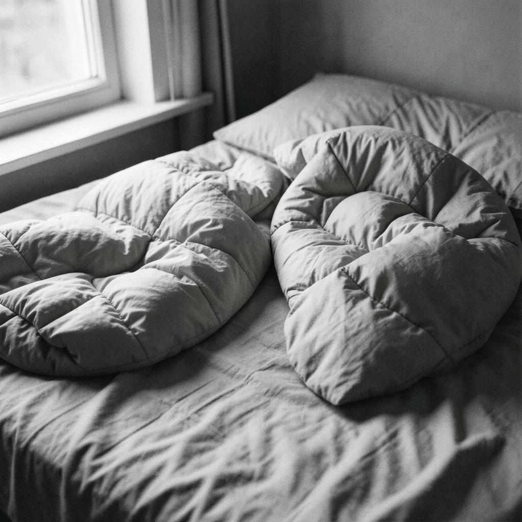 Sleepin' Comfy - CC Cooper artwork