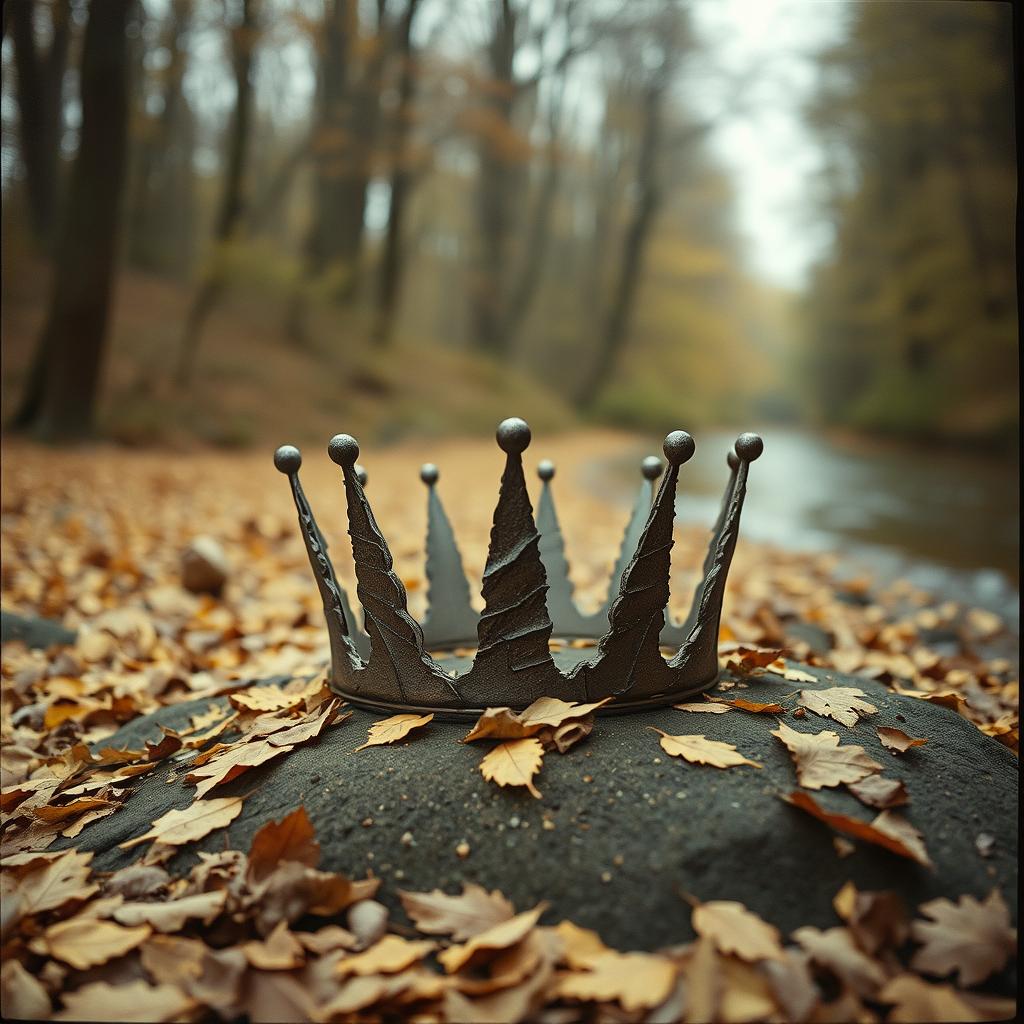 Crowns of Ash A artwork