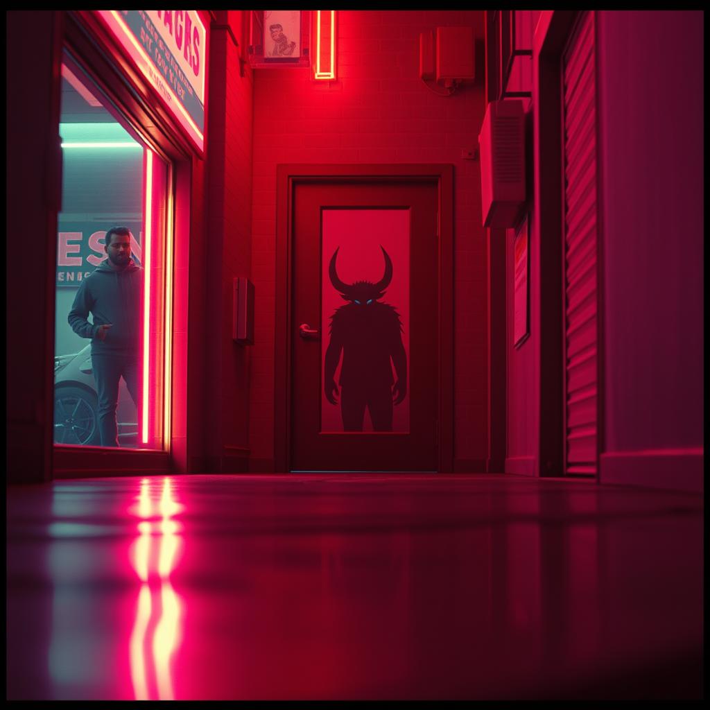 Jesteś moim demonem artwork