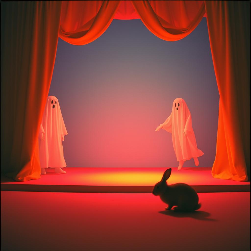 Persona picture for musical