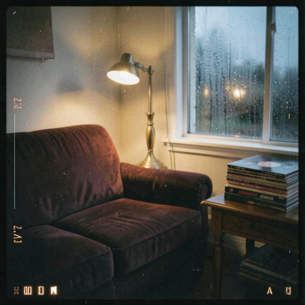 Turn the Lamp Down Low artwork