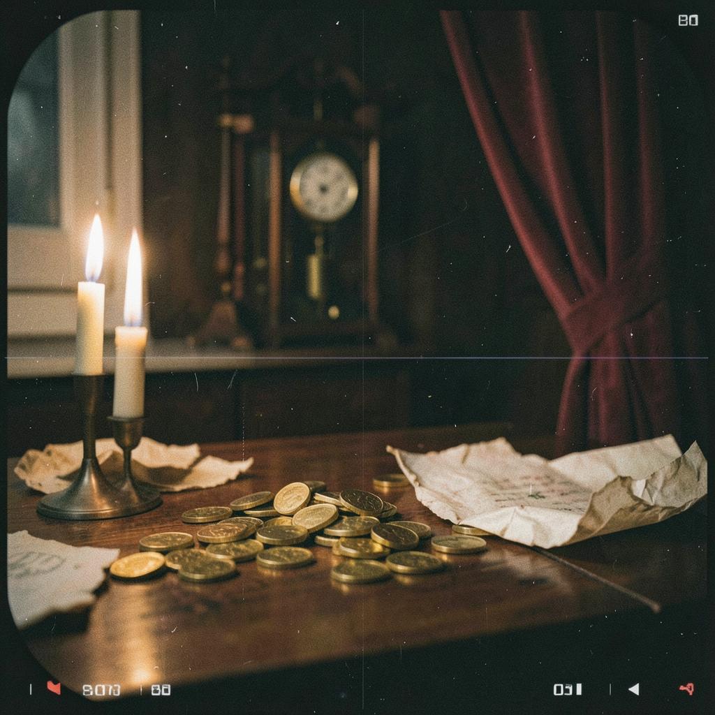 Parliament of Bought Deceit artwork