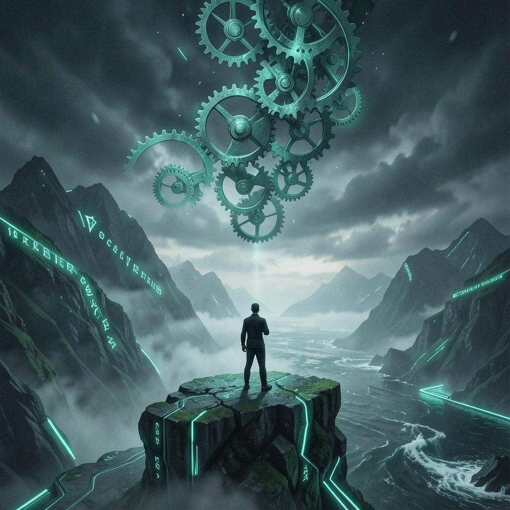 Clockwork Whisper artwork