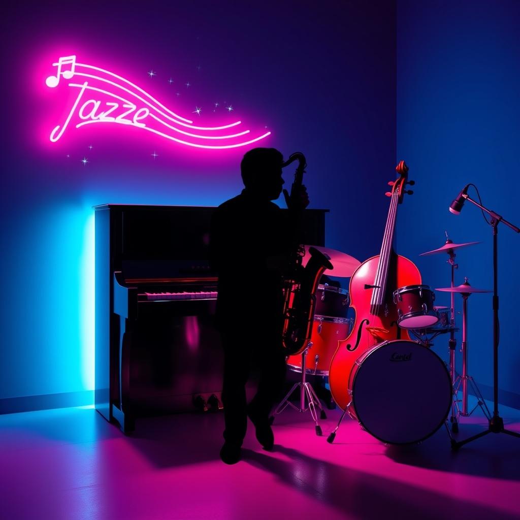 Spring's mood (jazz instrumental) artwork