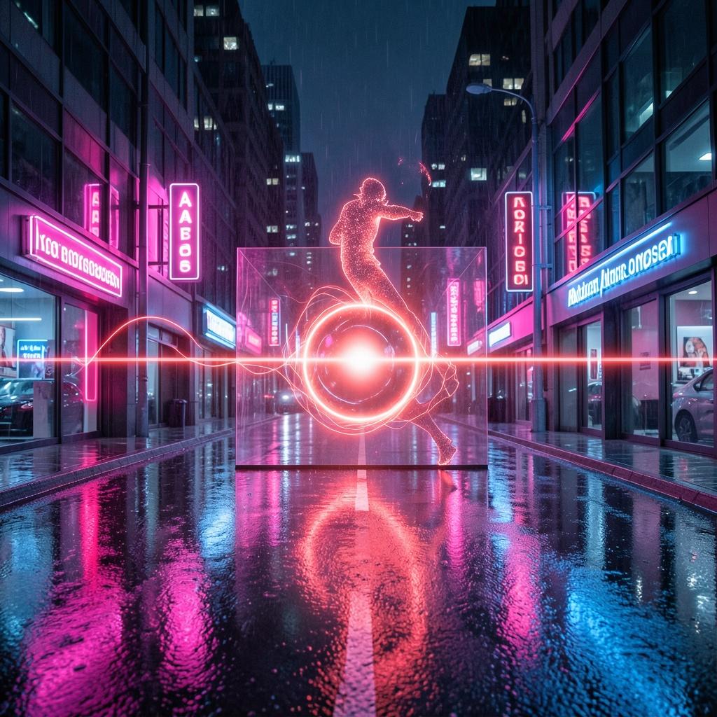 Love Radar artwork