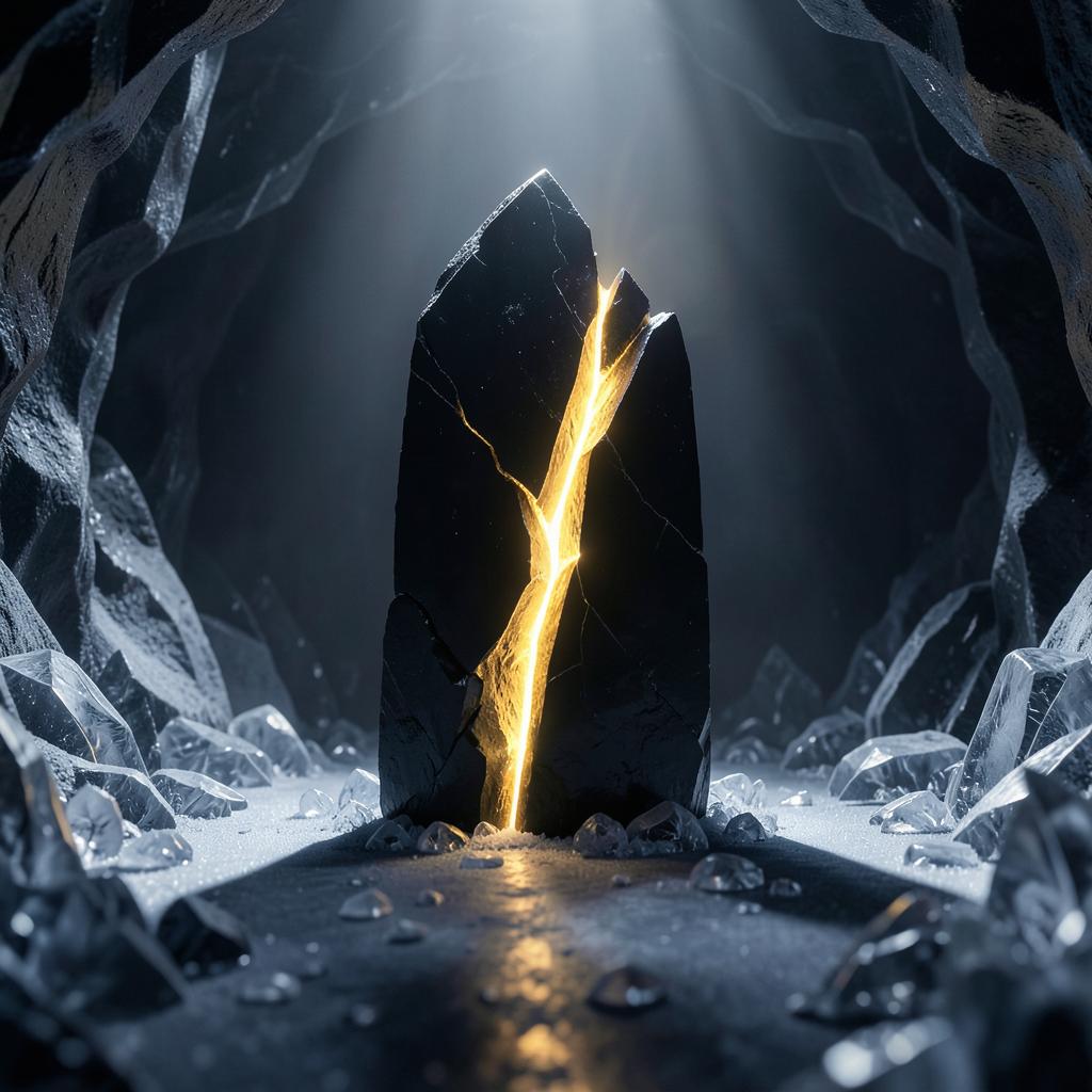 Als Bestrafung Erleuchtung artwork