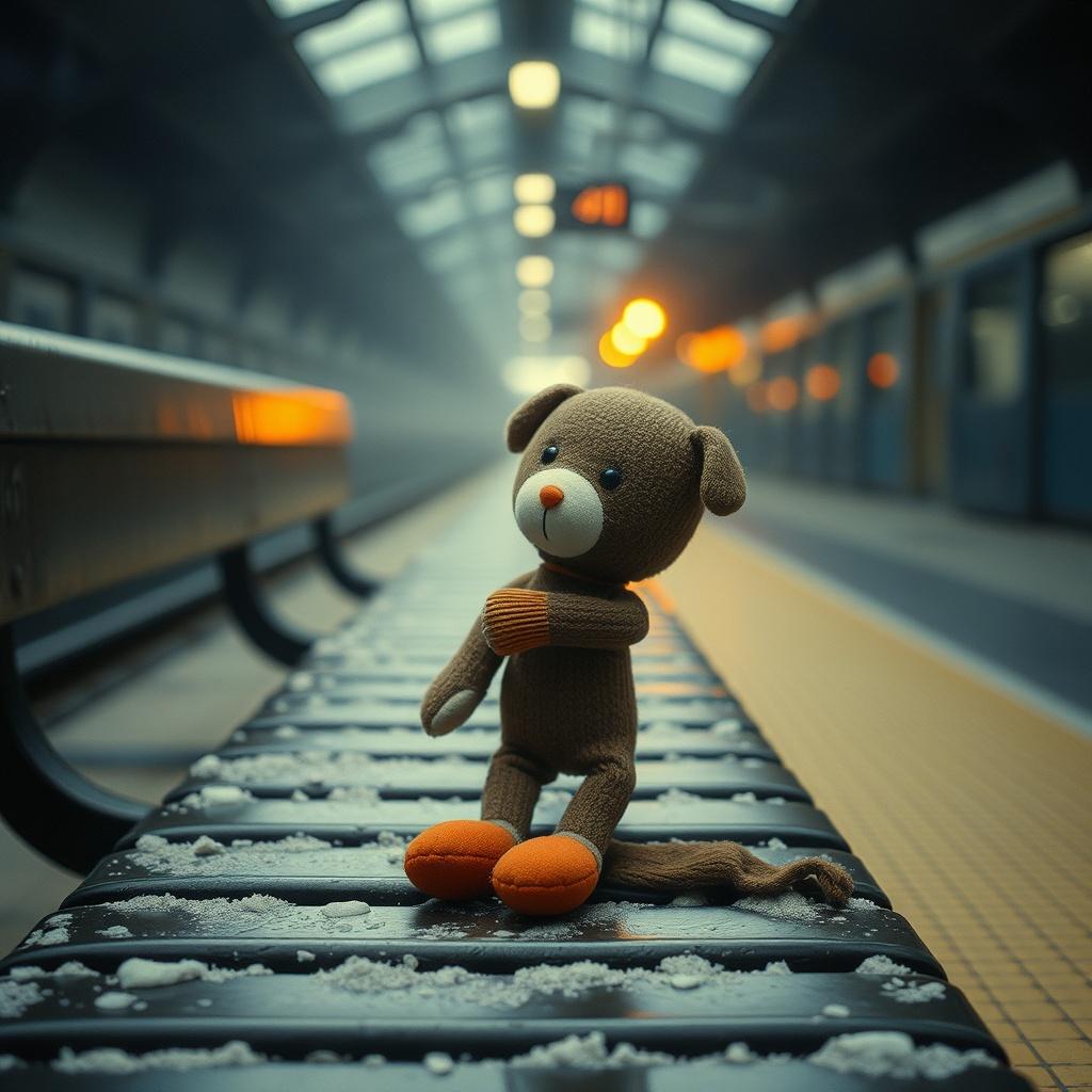 Mon Petit Doudou artwork