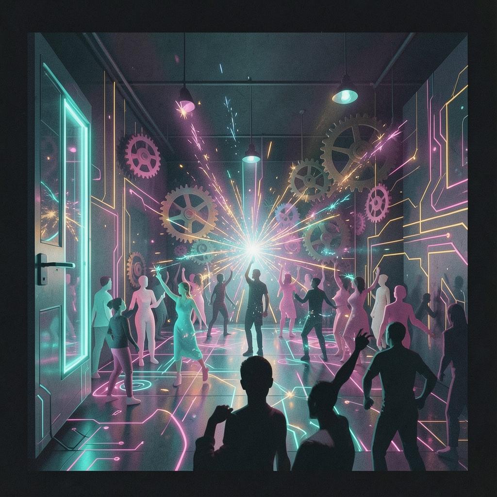 Doorway Lights artwork