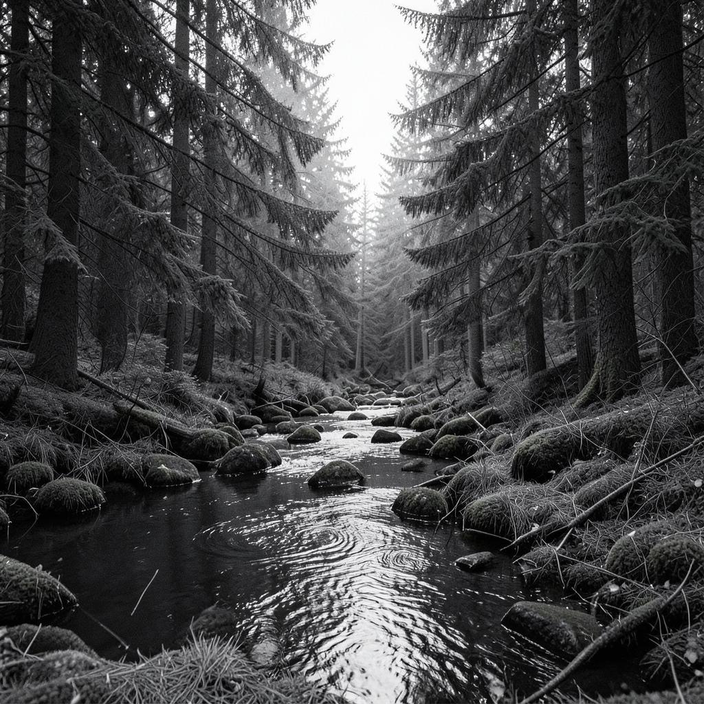 2 Romanian Forest artwork