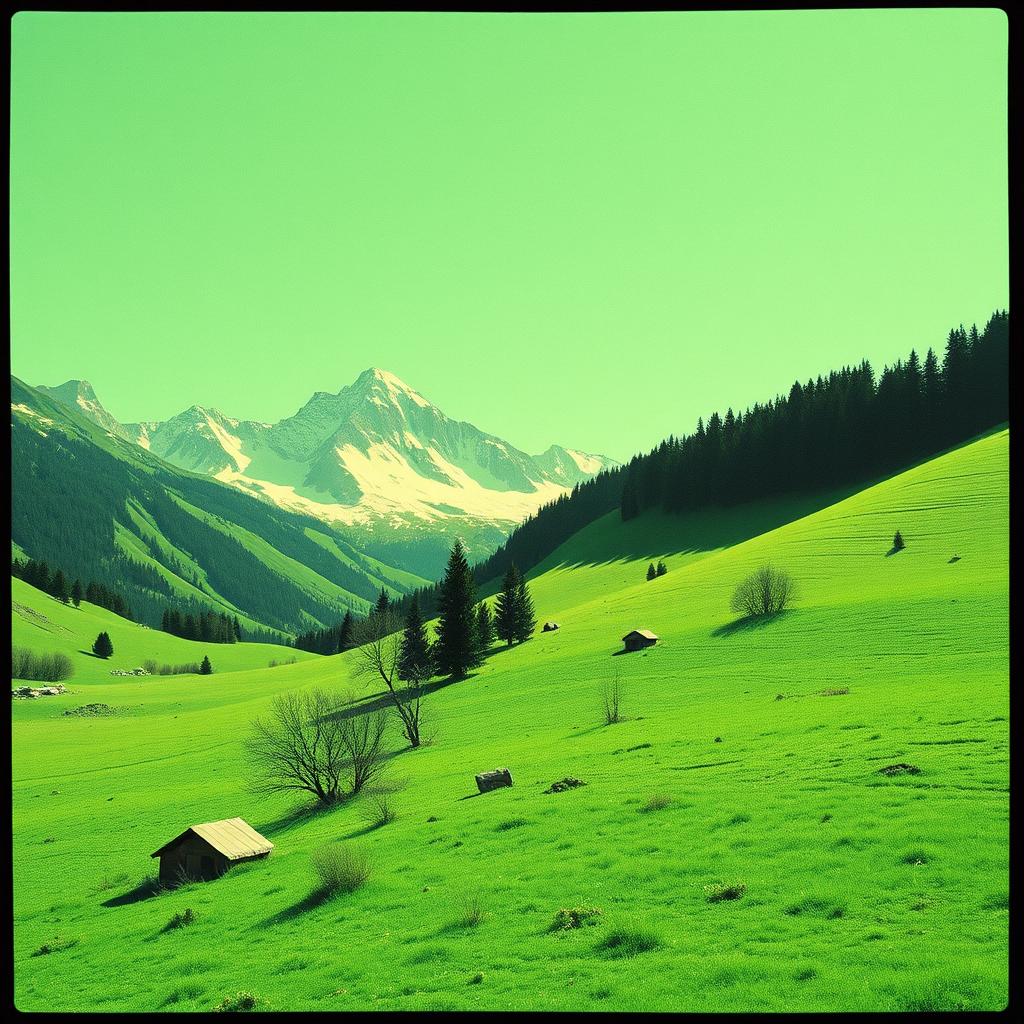il primo giorno di primavera sulle alpi (Remastered) artwork